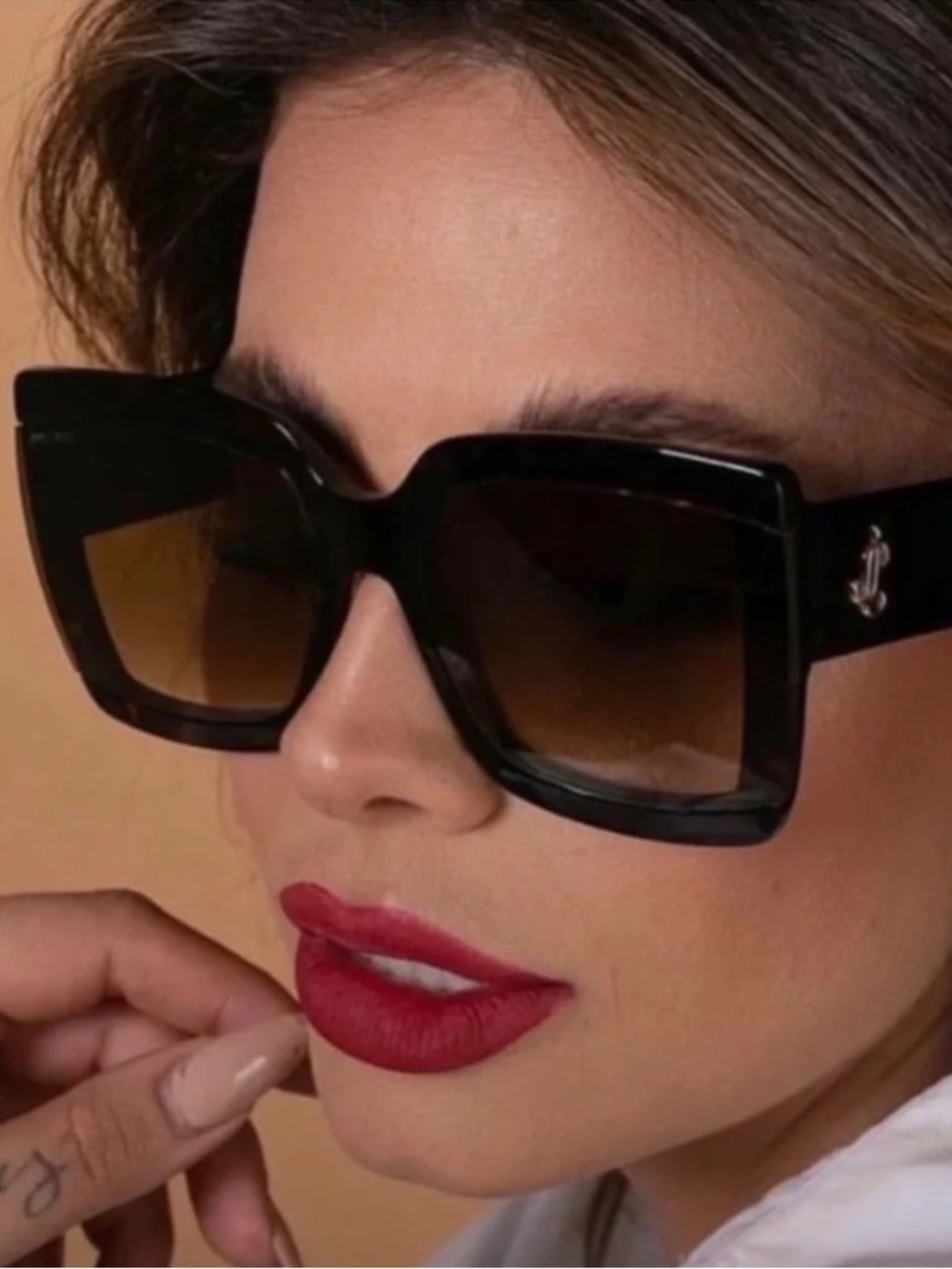 Jimmy Choo Sunglasses NWT $350